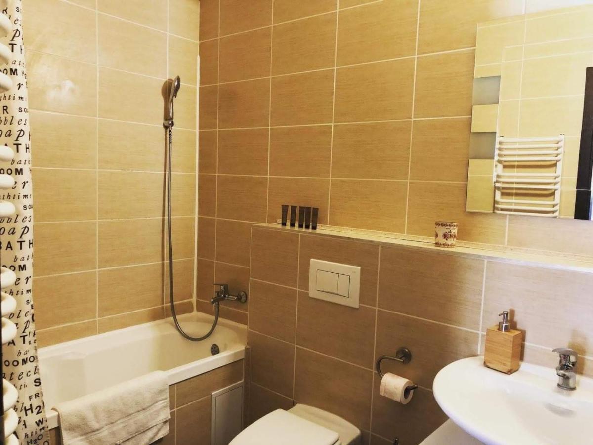 Tampa Gardens Apartment 브라쇼브 외부 사진